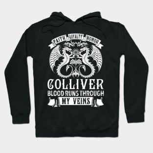COLLIVER Hoodie